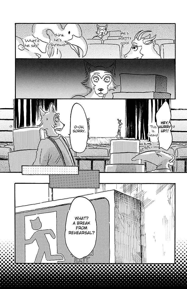 Beastars, Chapter 7 image 09