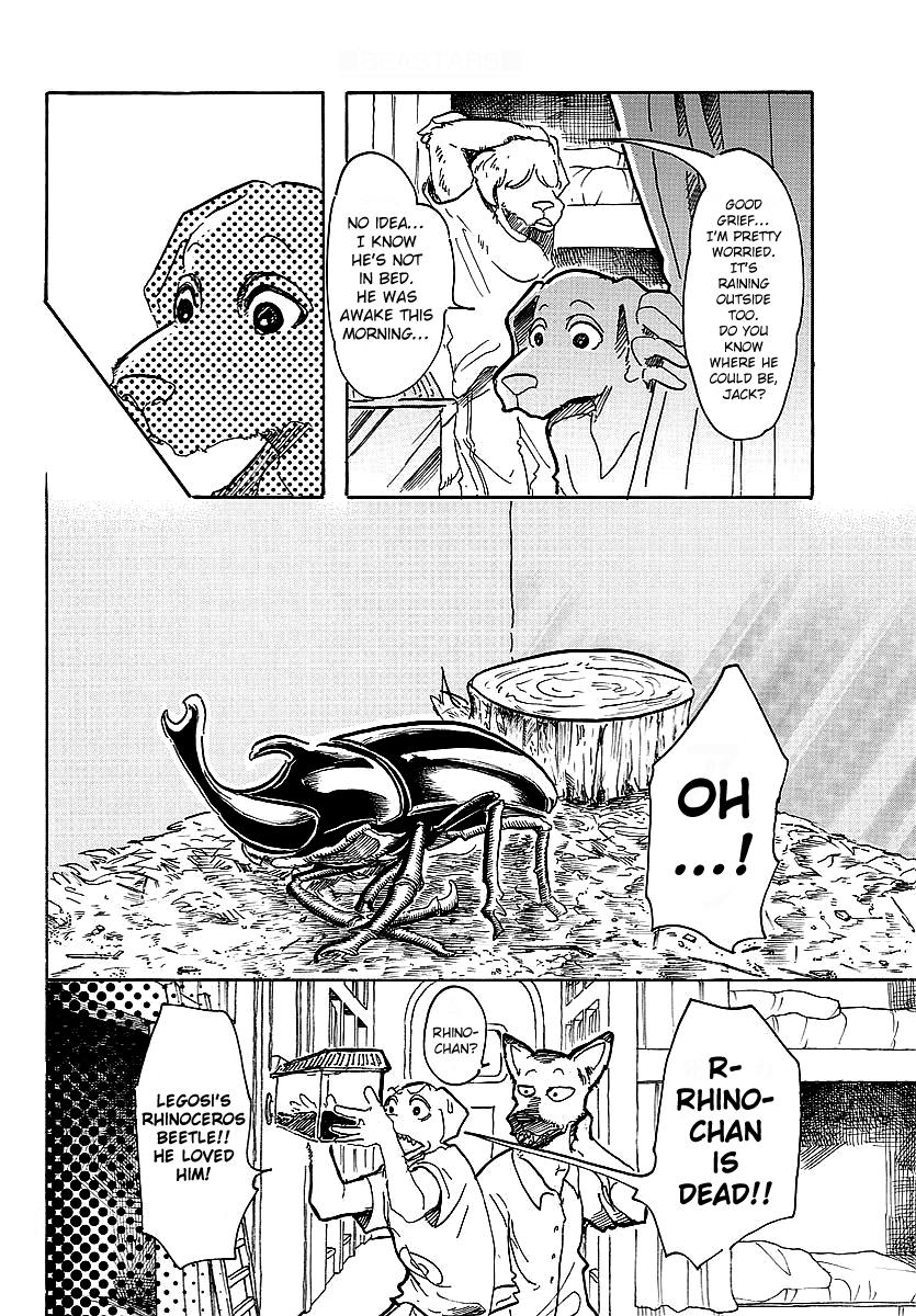 Beastars, Chapter 41 image 04