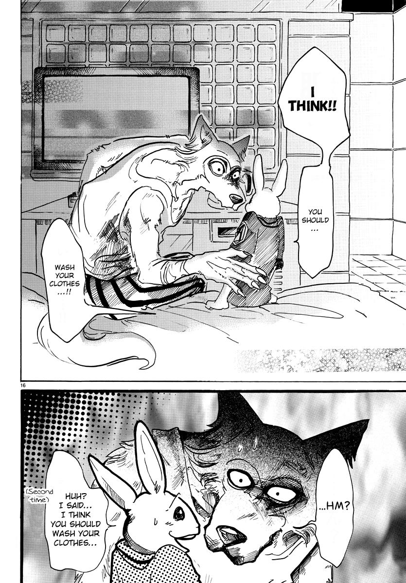 Beastars, Chapter 43 image 16