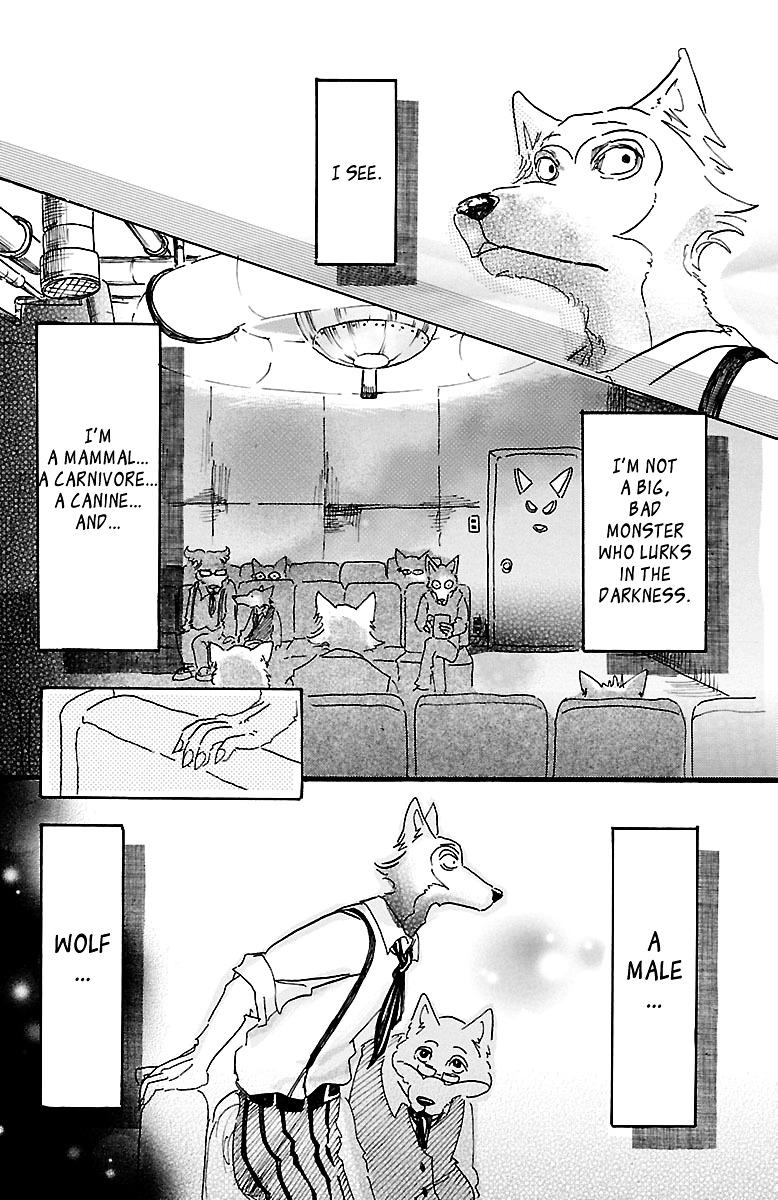 Beastars, Chapter 9 image 17