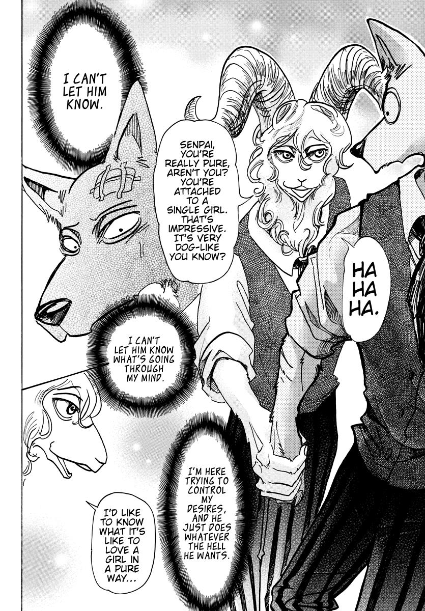 Beastars, Chapter 63 image 16