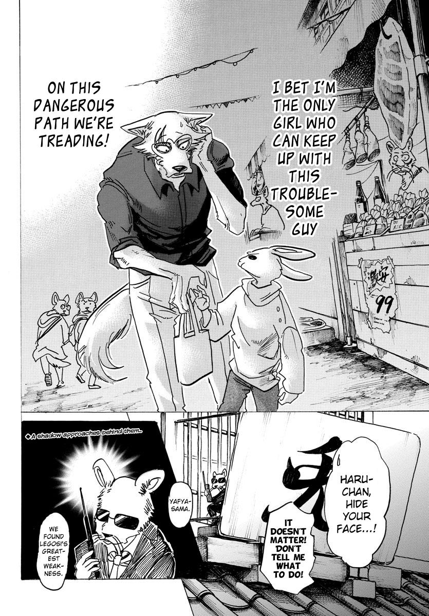 Beastars, Chapter 122 image 20