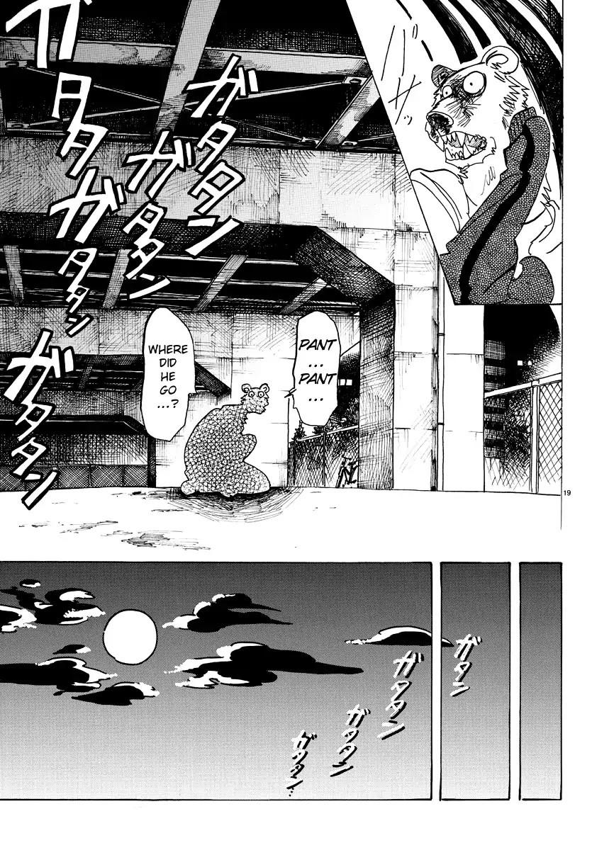 Beastars, Chapter 94 image 18