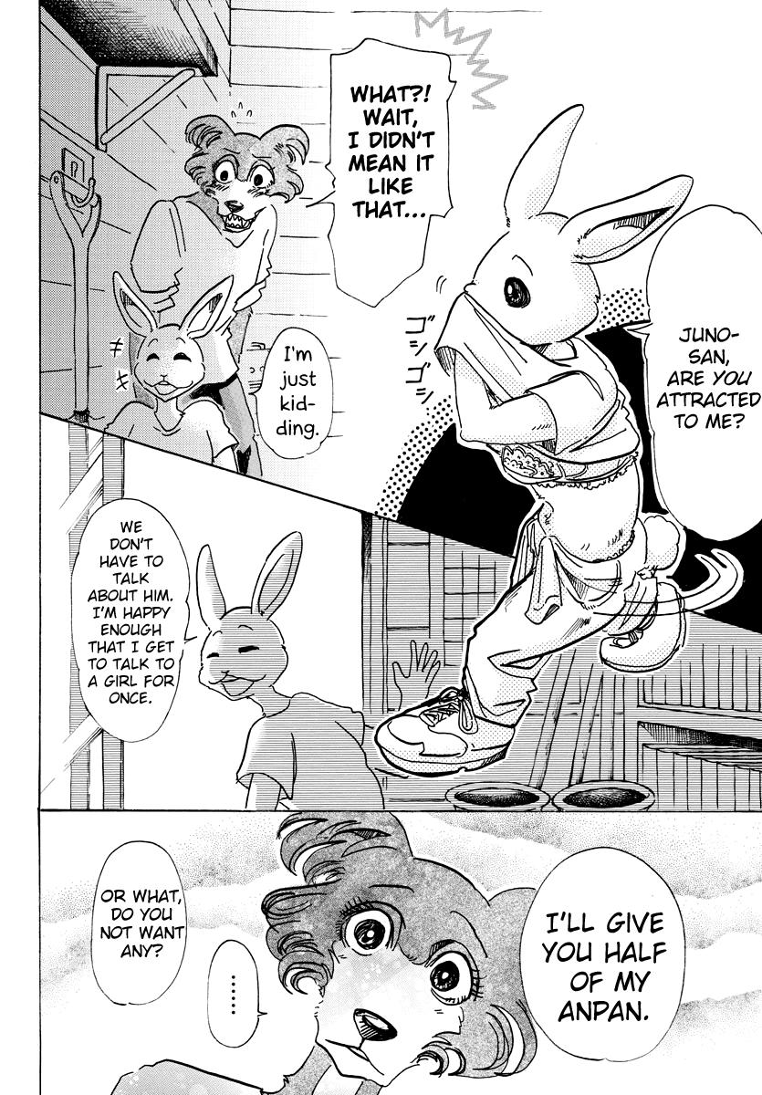 Beastars, Chapter 79 image 16