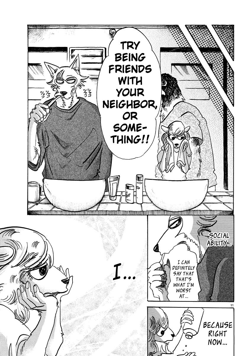 Beastars, Chapter 101 image 11