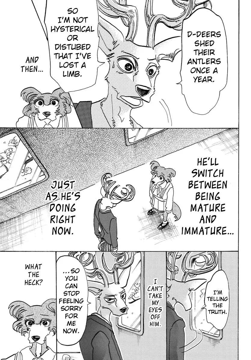 Beastars, Chapter 105 image 11