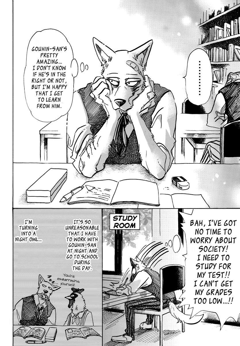 Beastars, Chapter 69 image 11