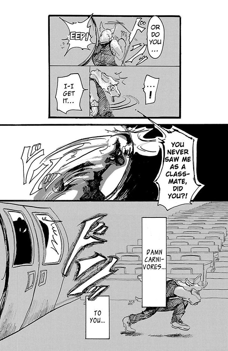 Beastars, Chapter 1 image 08