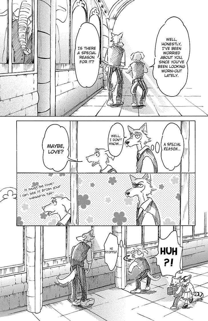 Beastars, Chapter 17 image 18