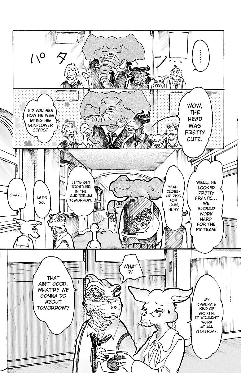 Beastars, Chapter 11 image 04