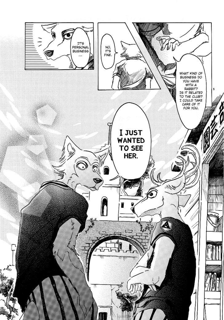 Beastars, Chapter 27 image 05