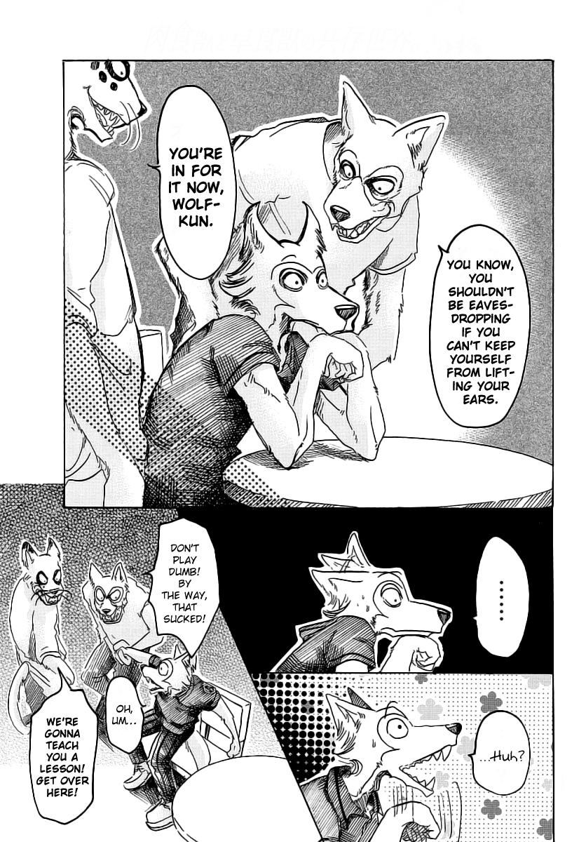 Beastars, Chapter 37 image 07