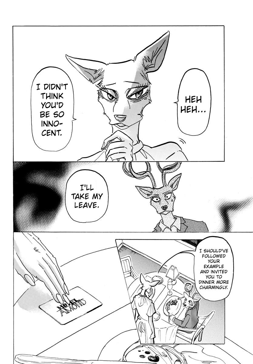 Beastars, Chapter 136 image 17