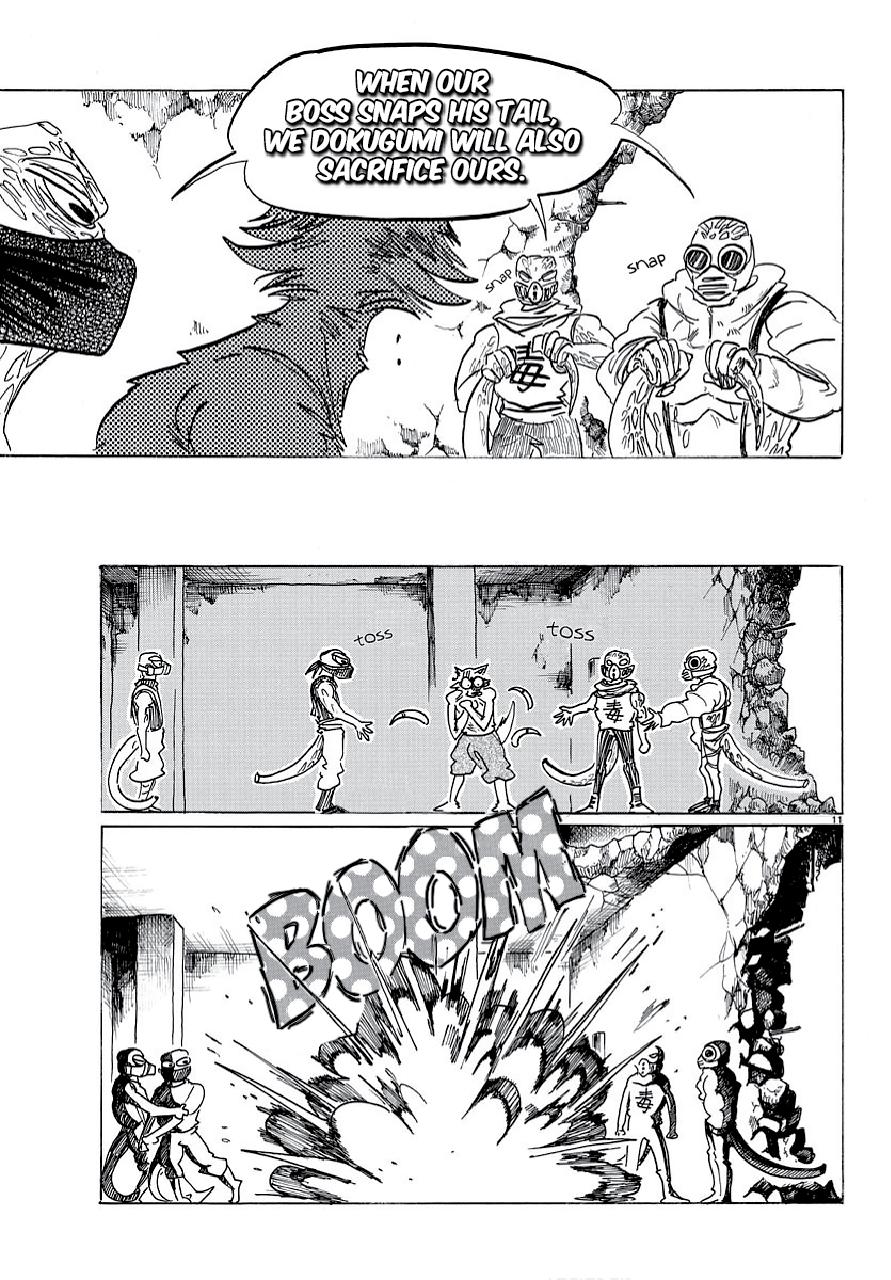 Beastars, Chapter 178 image 10