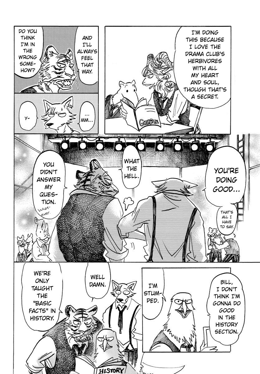 Beastars, Chapter 152 image 17