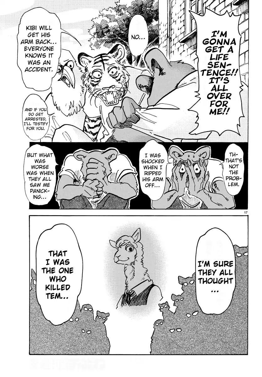 Beastars, Chapter 71 image 16