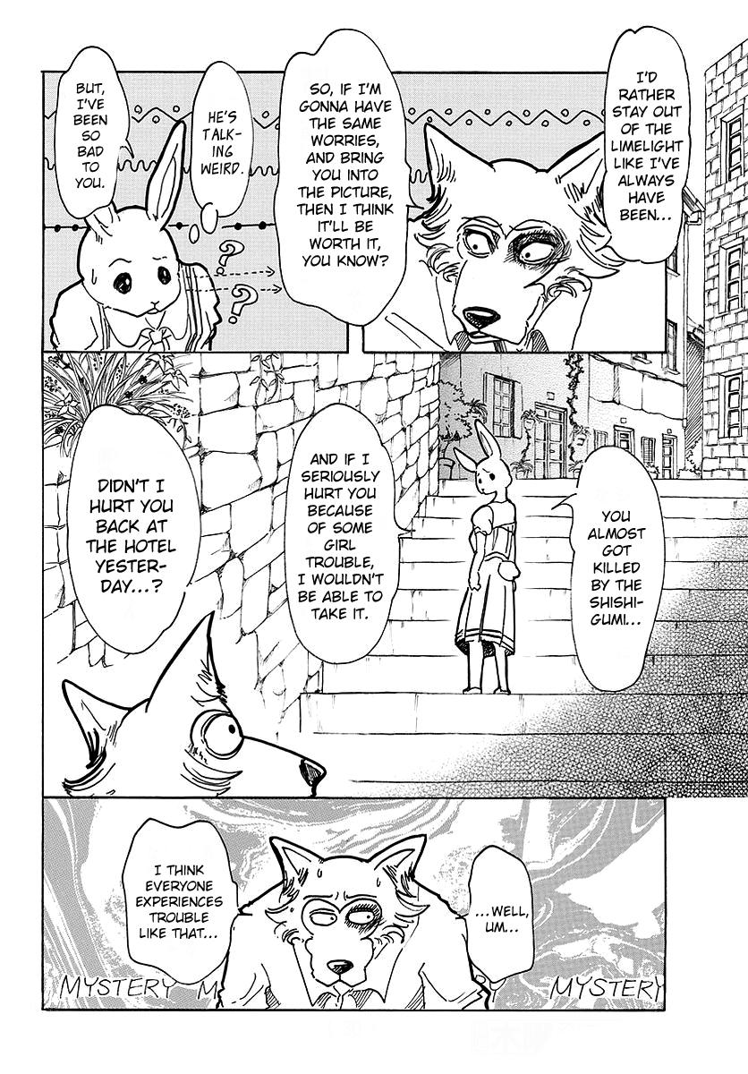 Beastars, Chapter 47 image 17