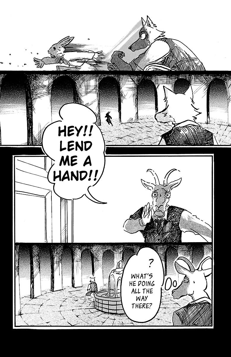 Beastars, Chapter 5 image 12