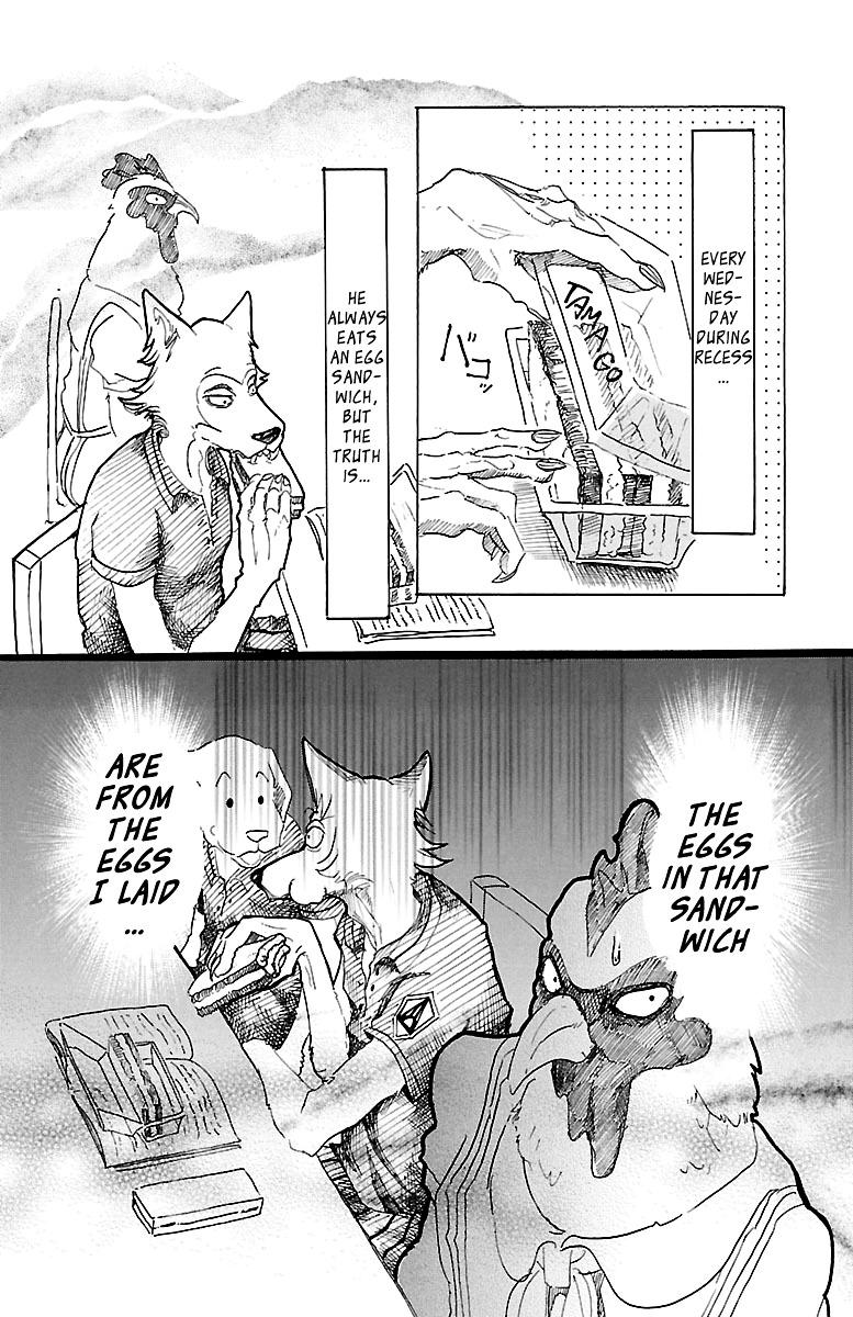 Beastars, Chapter 20 image 04