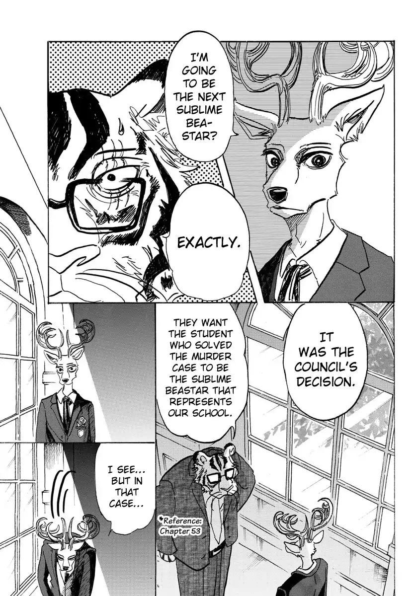 Beastars, Chapter 105 image 01