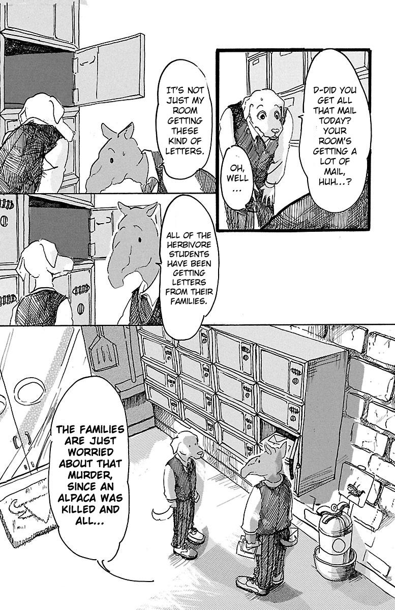 Beastars, Chapter 2 image 05