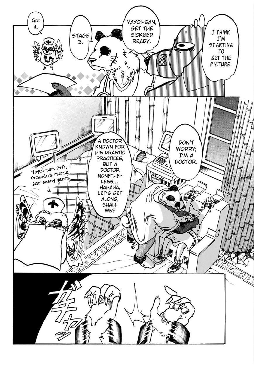 Beastars, Chapter 86 image 04