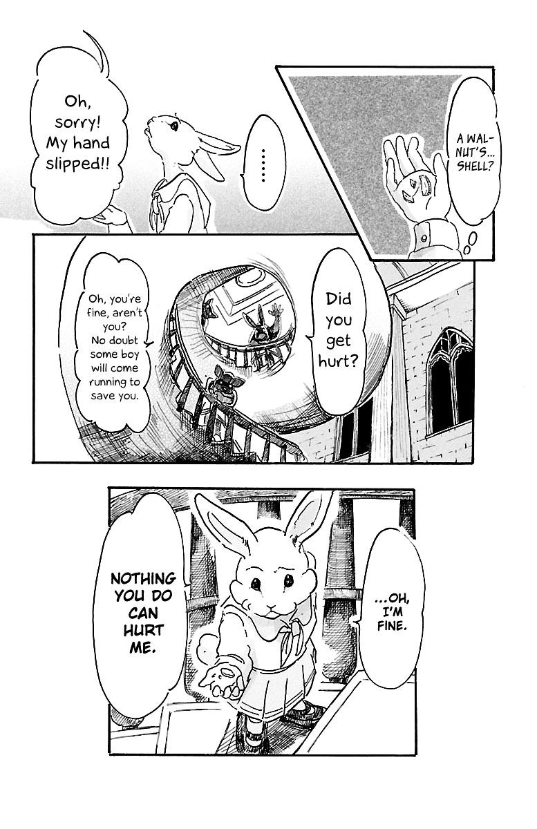 Beastars, Chapter 4 image 10