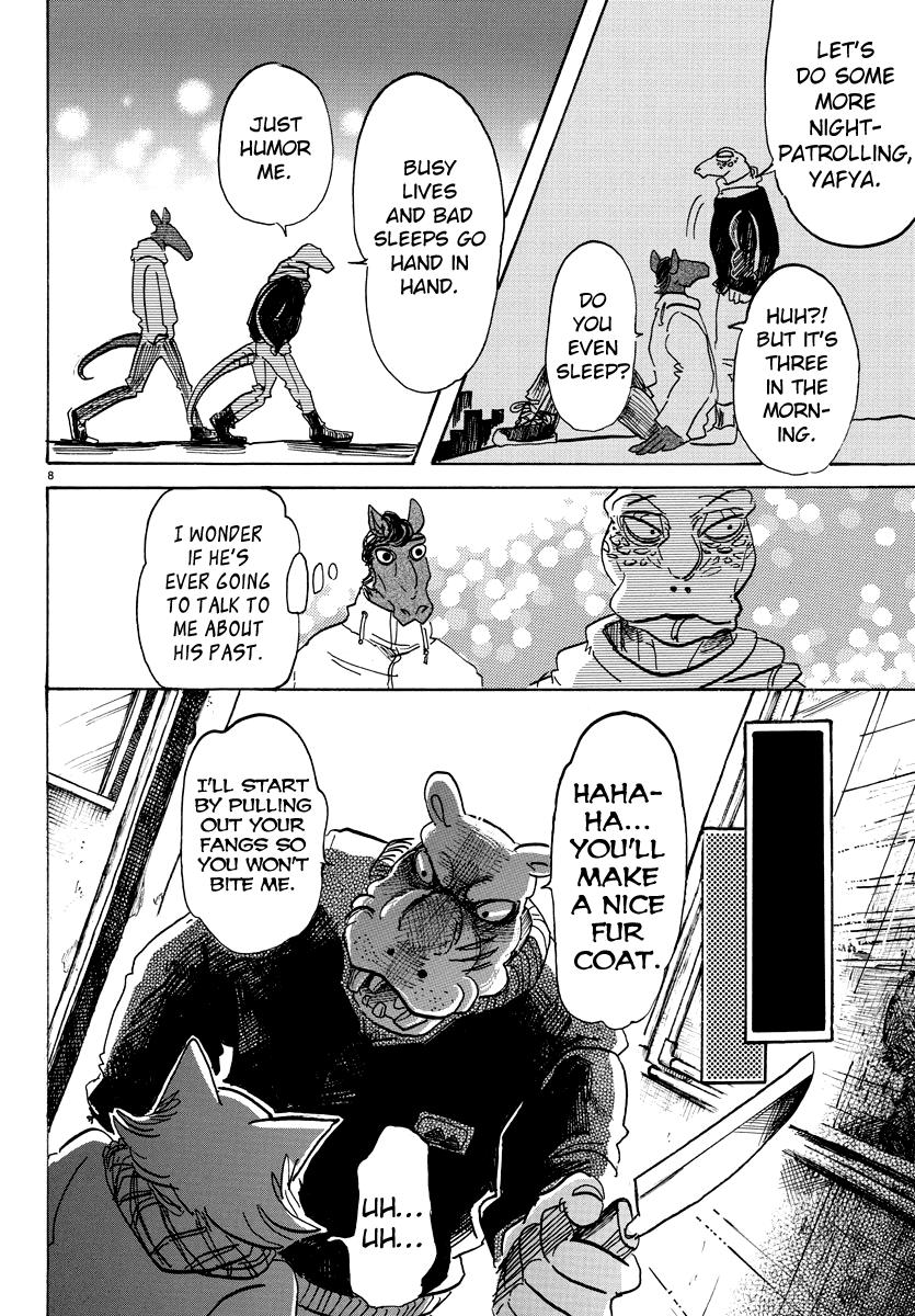 Beastars, Chapter 103 image 08