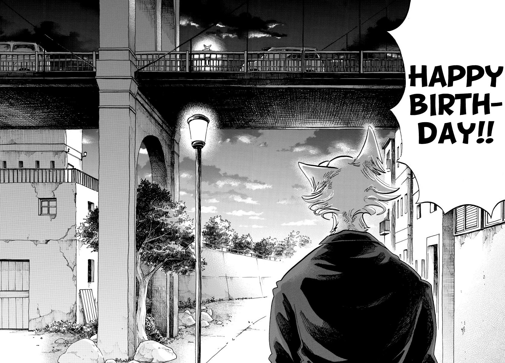 Beastars, Chapter 120 image 15