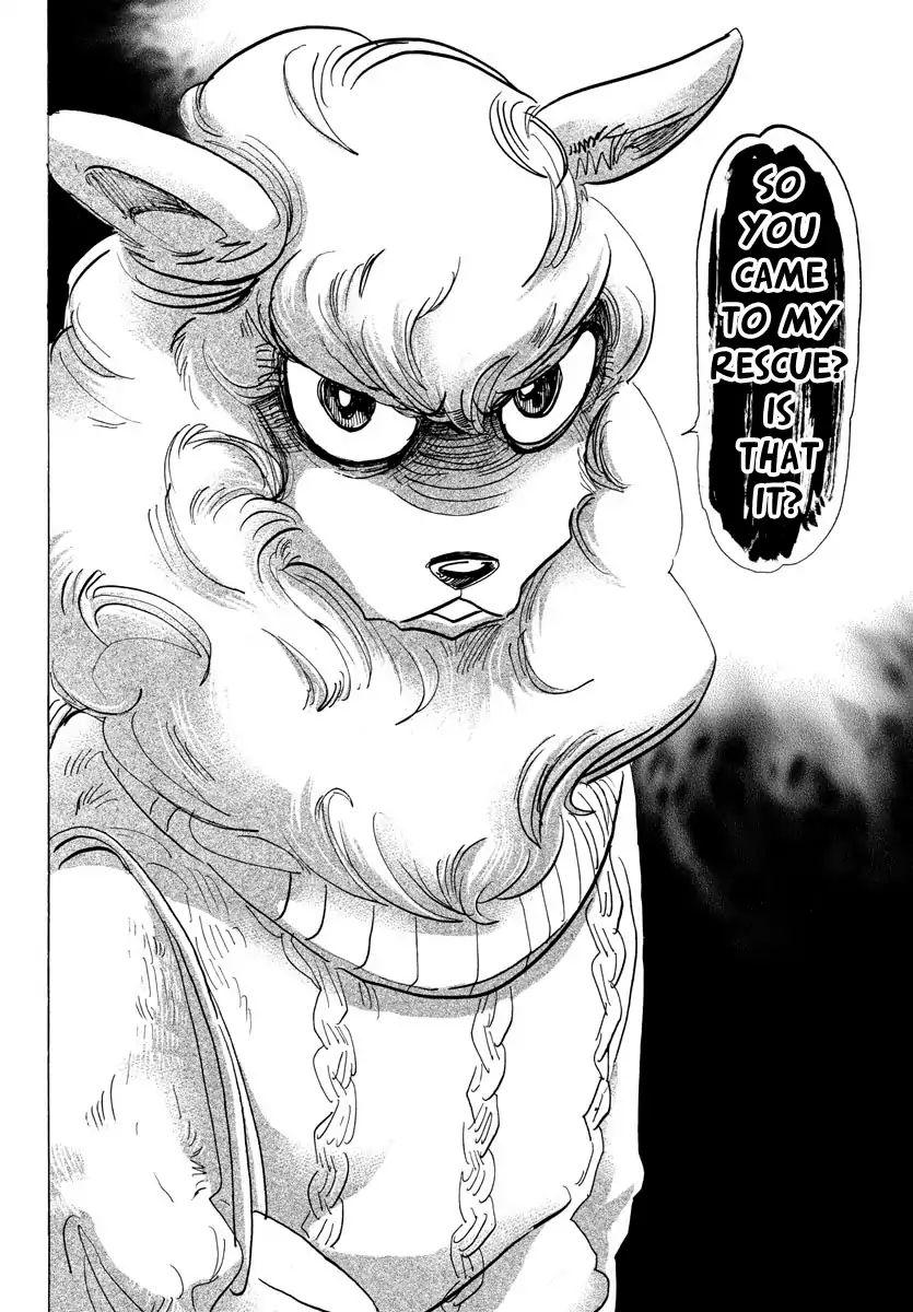 Beastars, Chapter 110 image 13