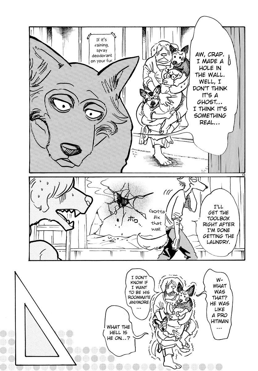 Beastars, Chapter 54 image 14