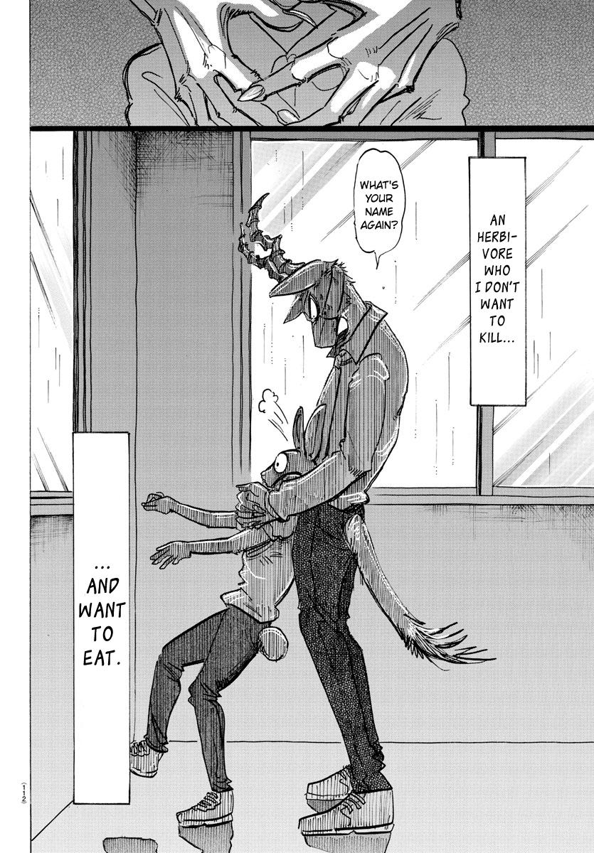 Beastars, Chapter 146 image 19