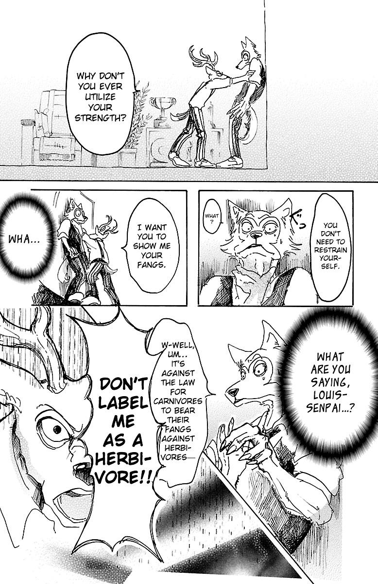 Beastars, Chapter 11 image 14