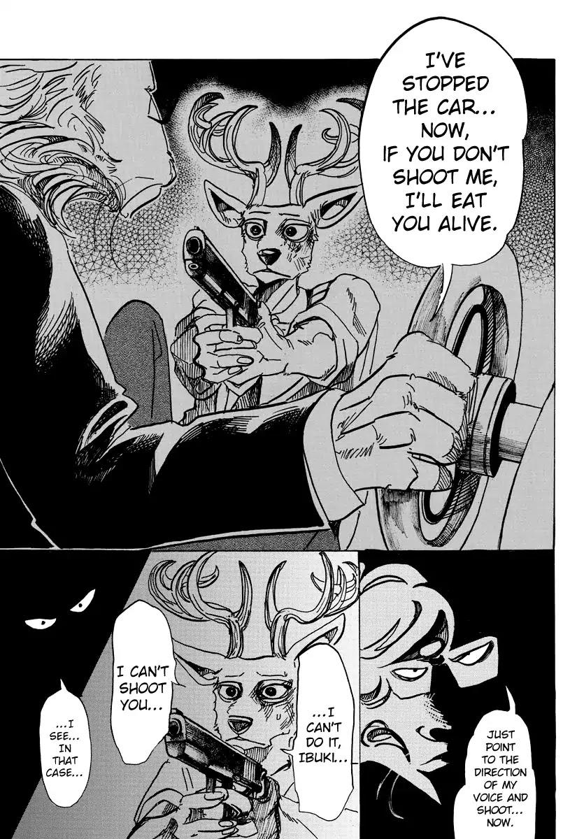 Beastars, Chapter 92 image 18