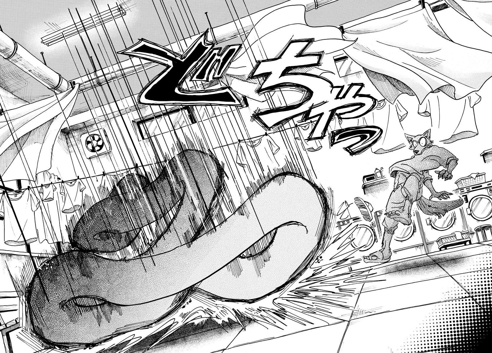 Beastars, Chapter 54 image 17