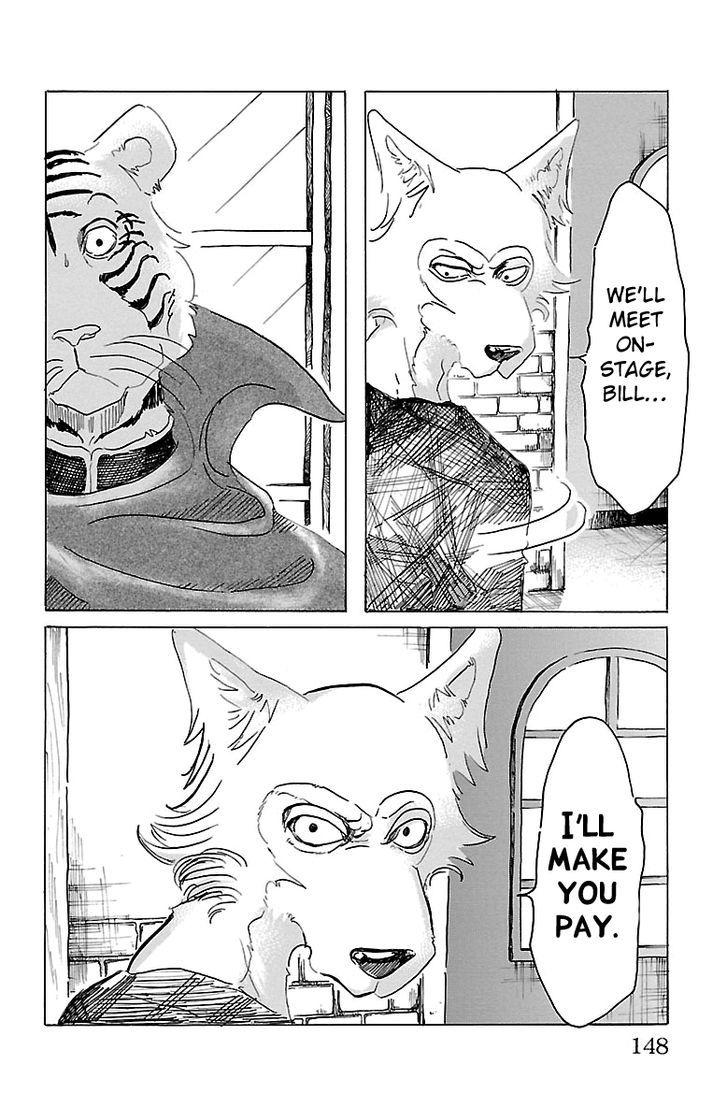 Beastars, Chapter 14 image 20