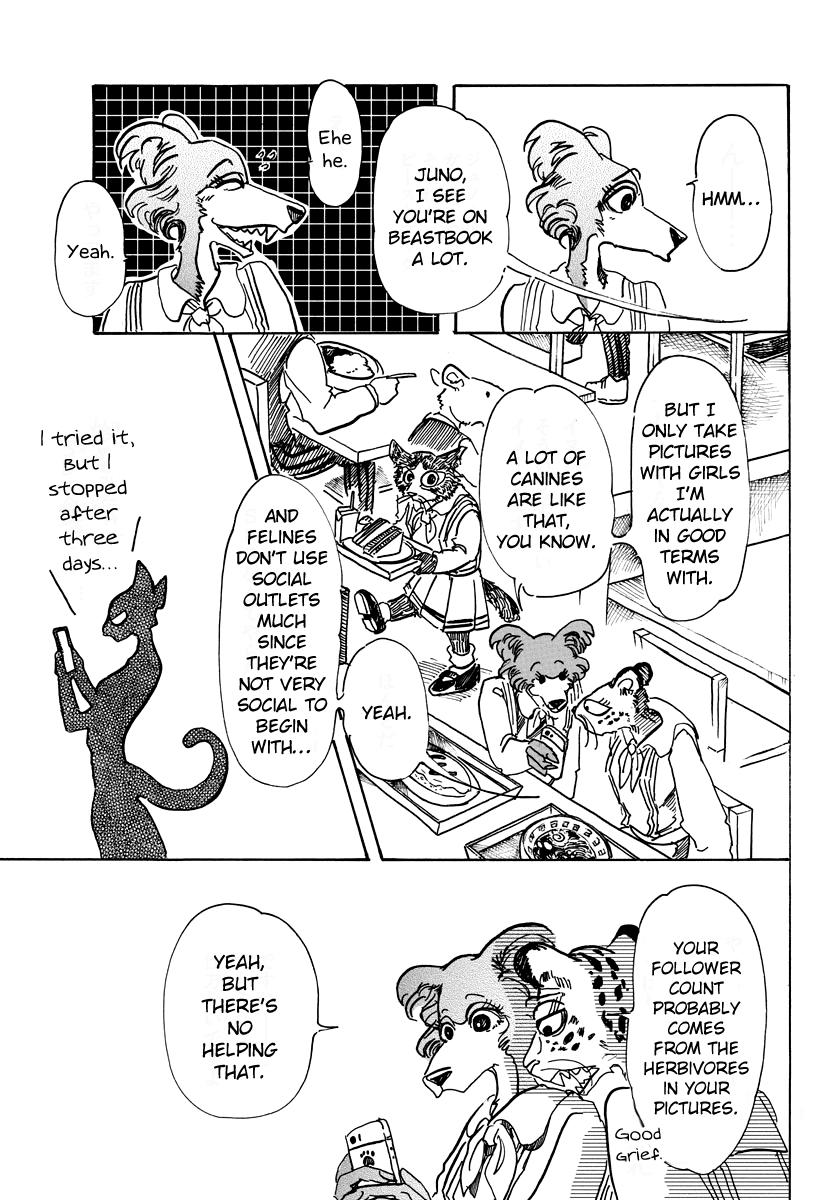 Beastars, Chapter 70 image 07