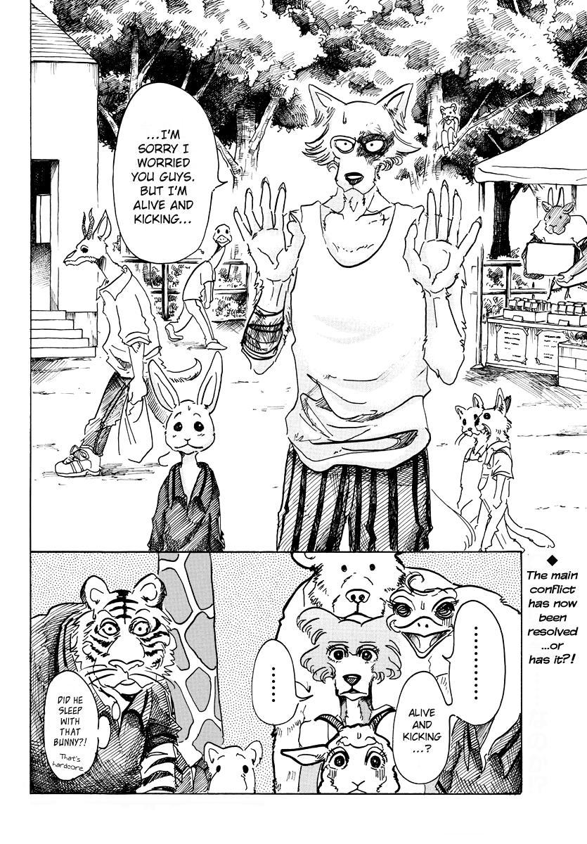 Beastars, Chapter 44 image 19