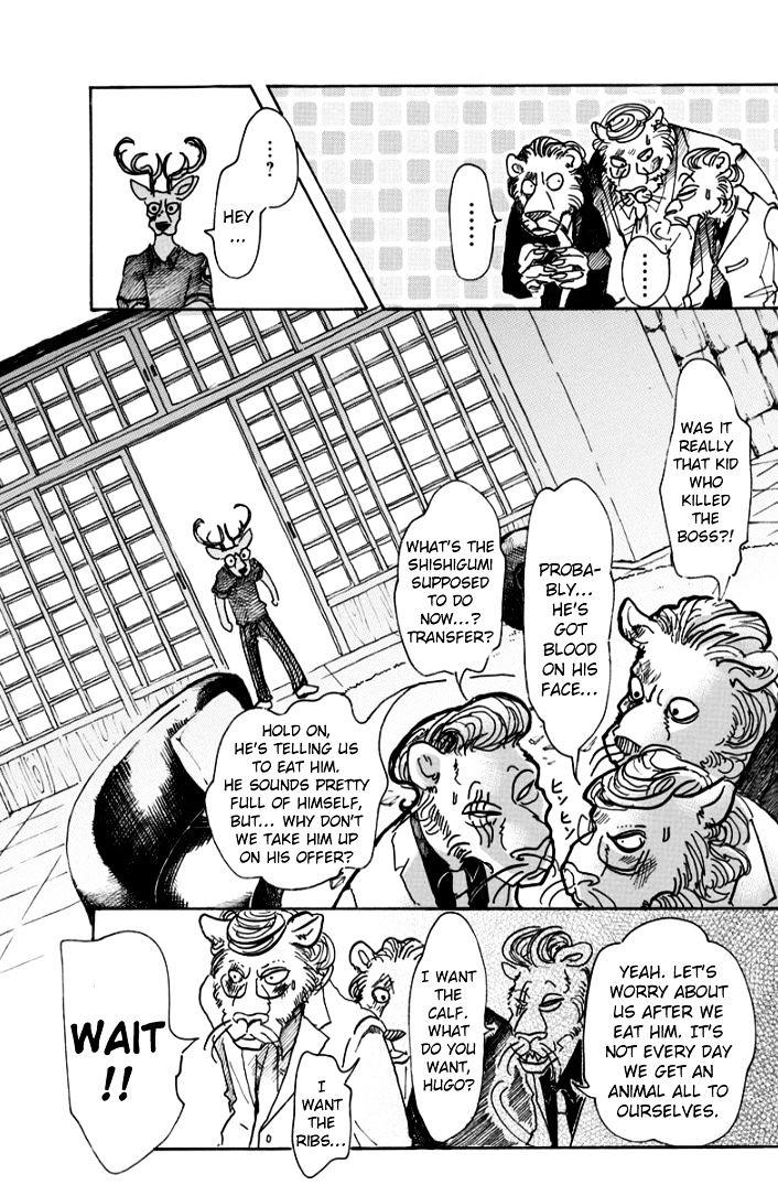 Beastars, Chapter 51 image 05