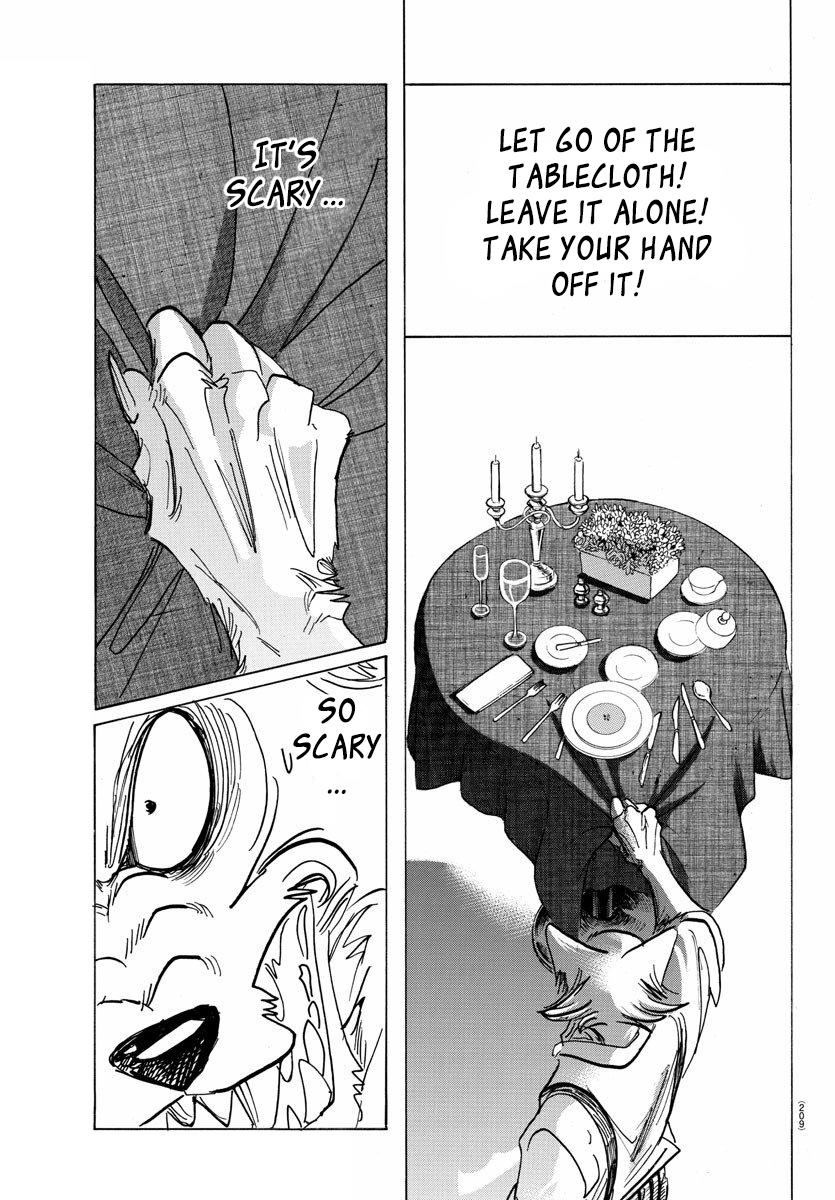 Beastars, Chapter 170 image 10