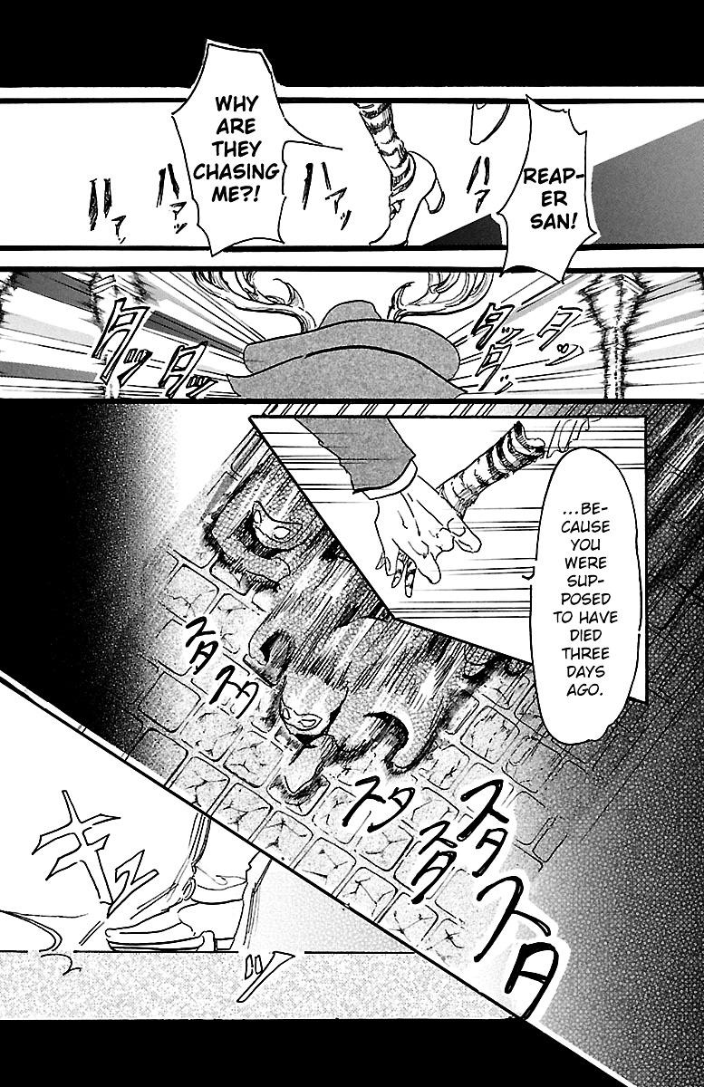 Beastars, Chapter 7 image 02