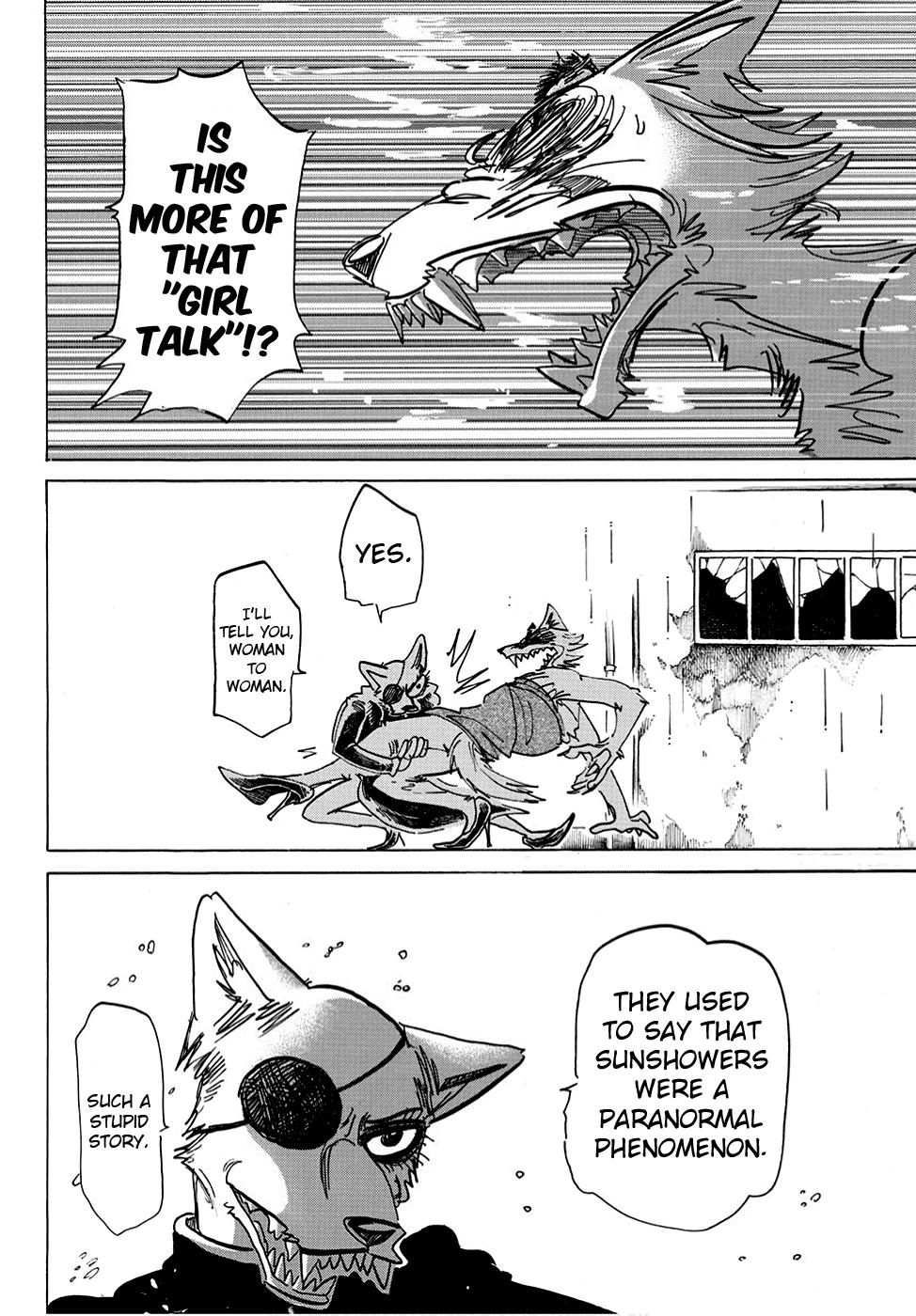 Beastars, Chapter 180 image 11