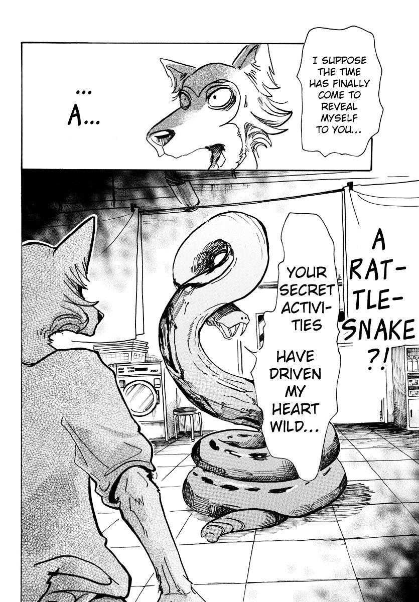 Beastars, Chapter 54 image 18