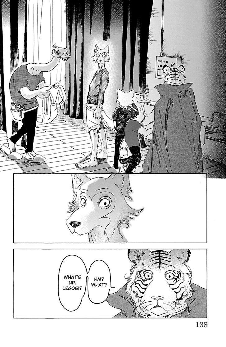 Beastars, Chapter 14 image 10