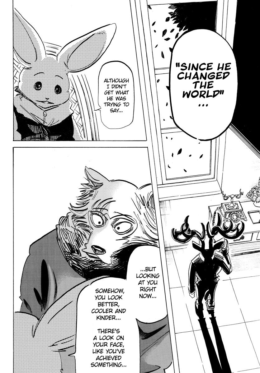 Beastars, Chapter 195 image 08