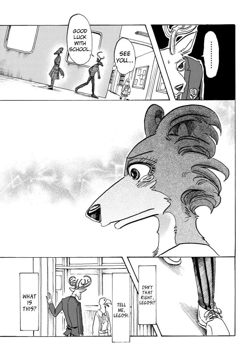 Beastars, Chapter 105 image 18