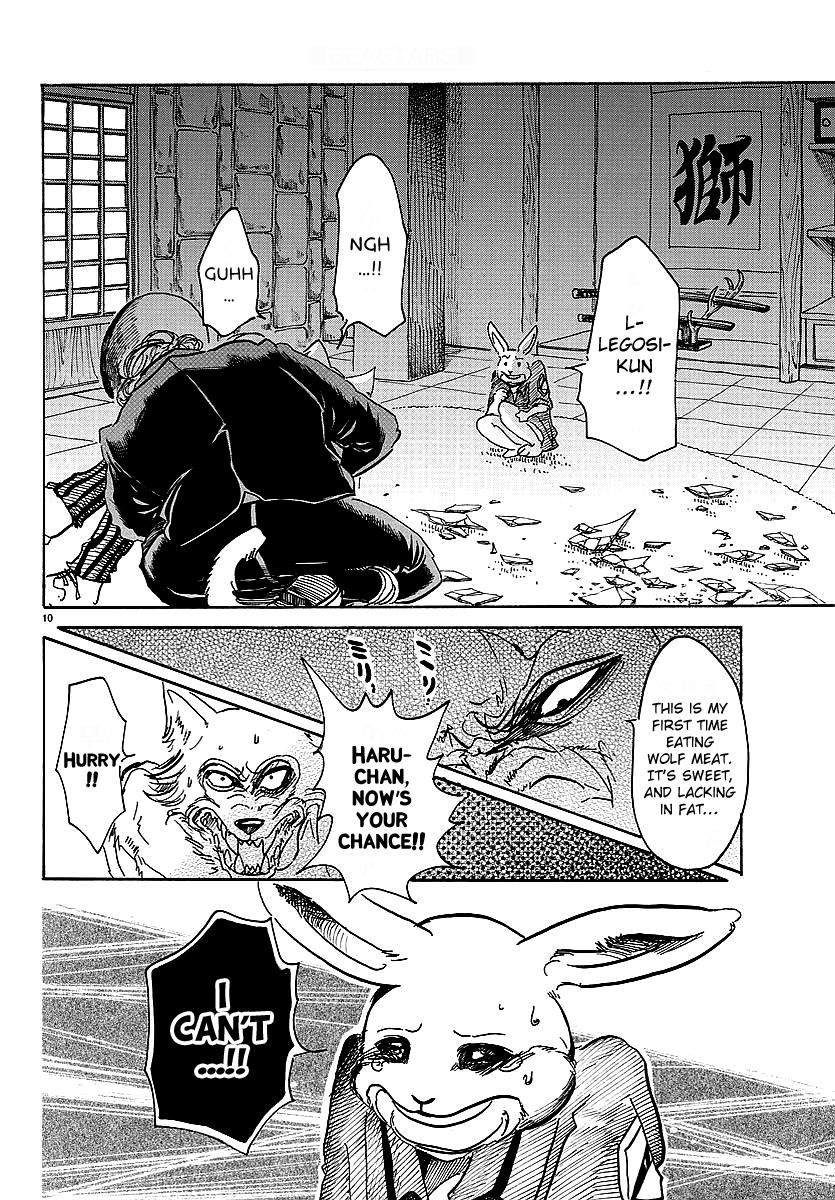 Beastars, Chapter 41 image 09