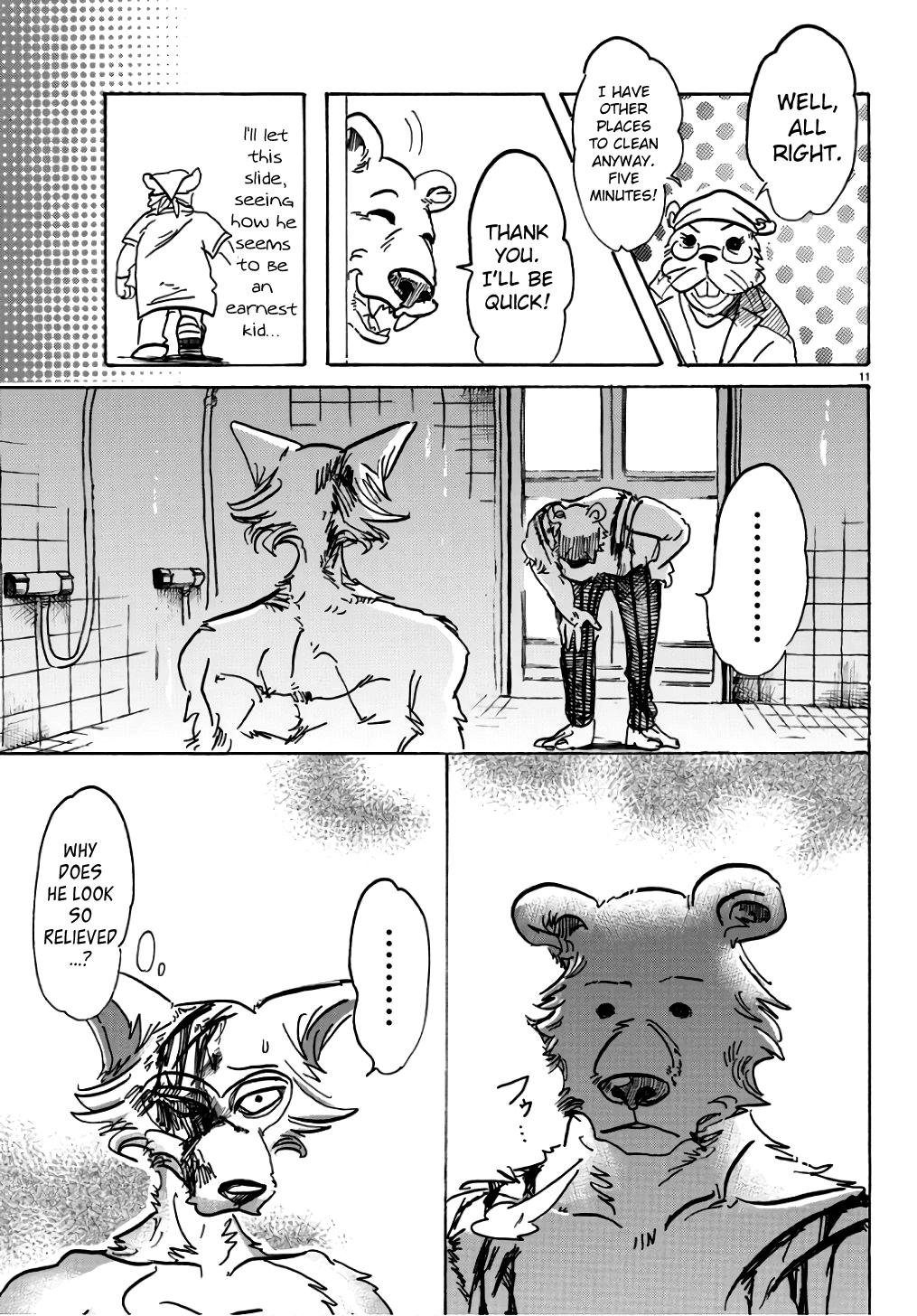 Beastars, Chapter 85 image 11