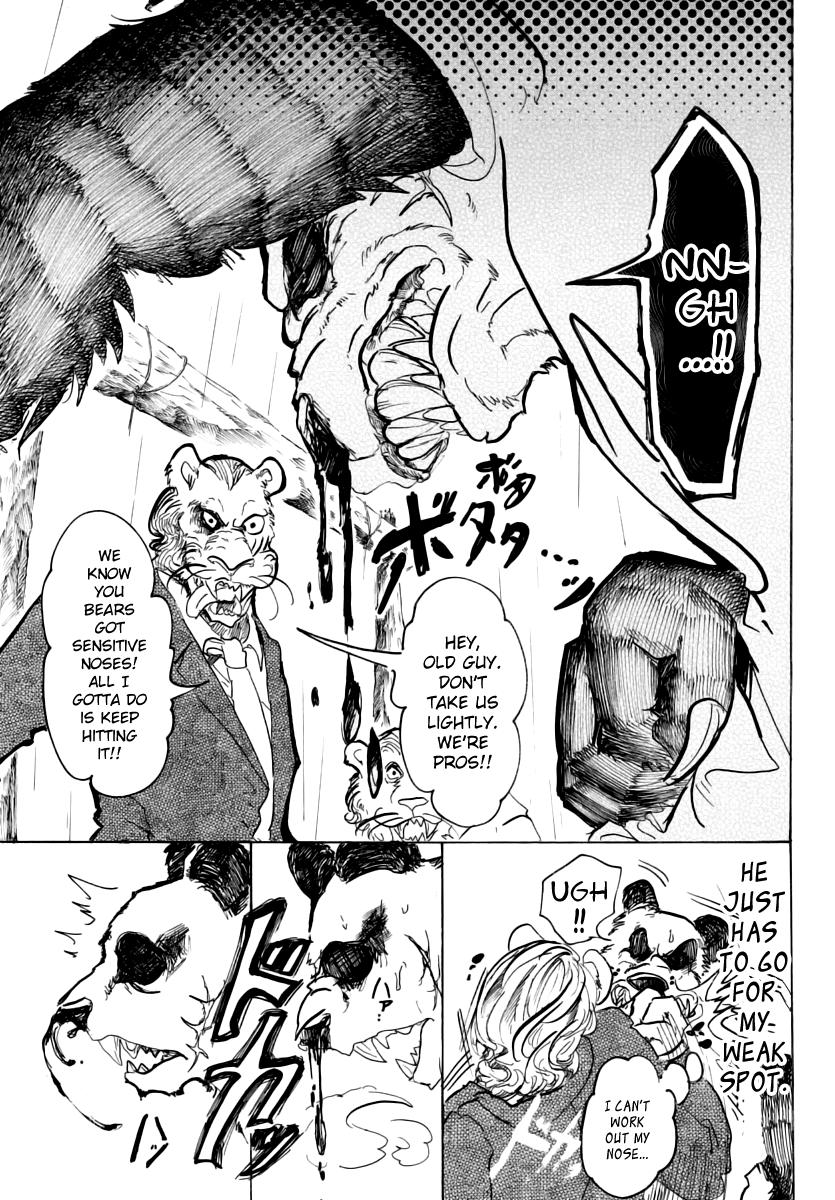 Beastars, Chapter 40 image 03