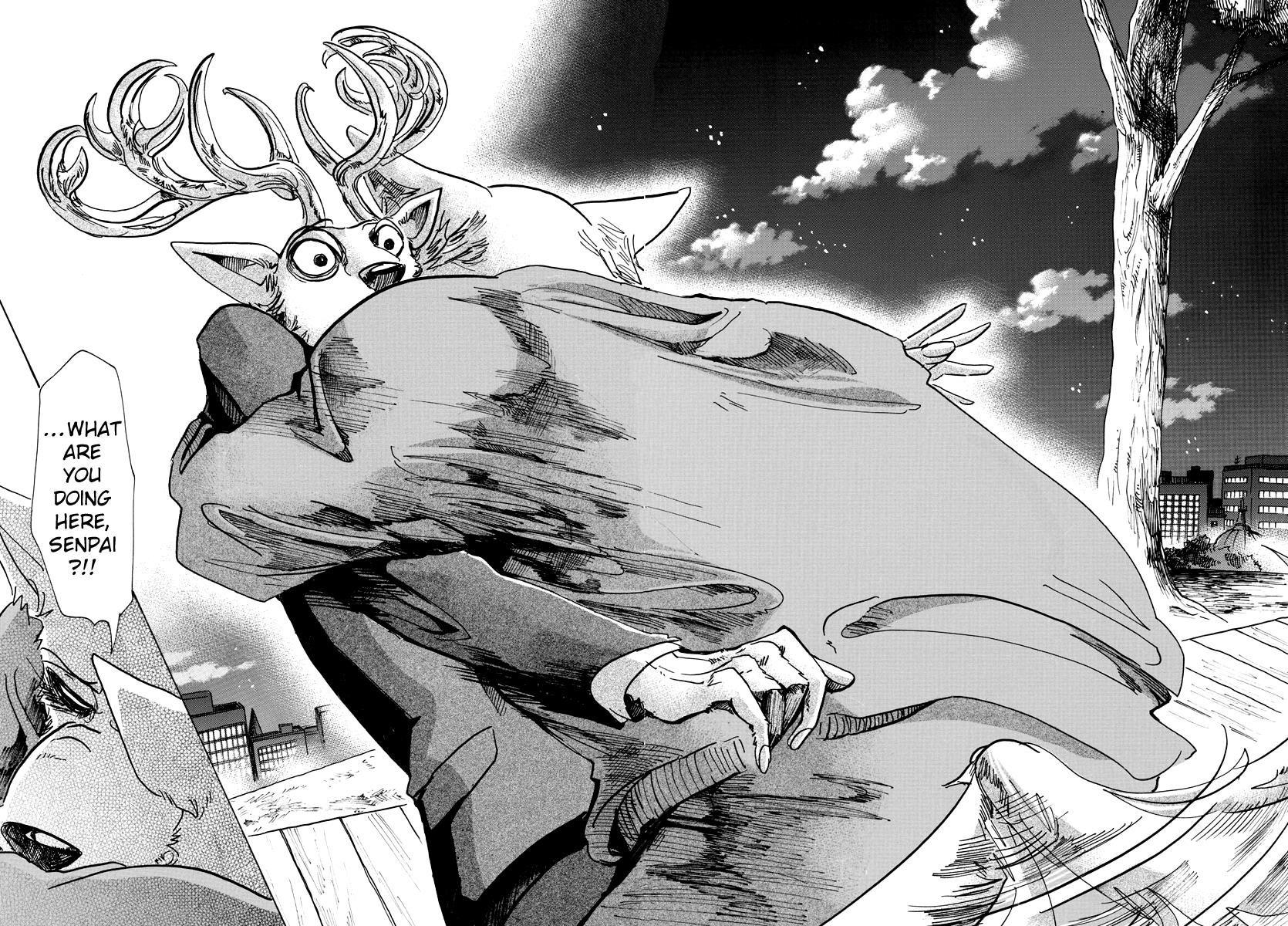 Beastars, Chapter 75 image 17